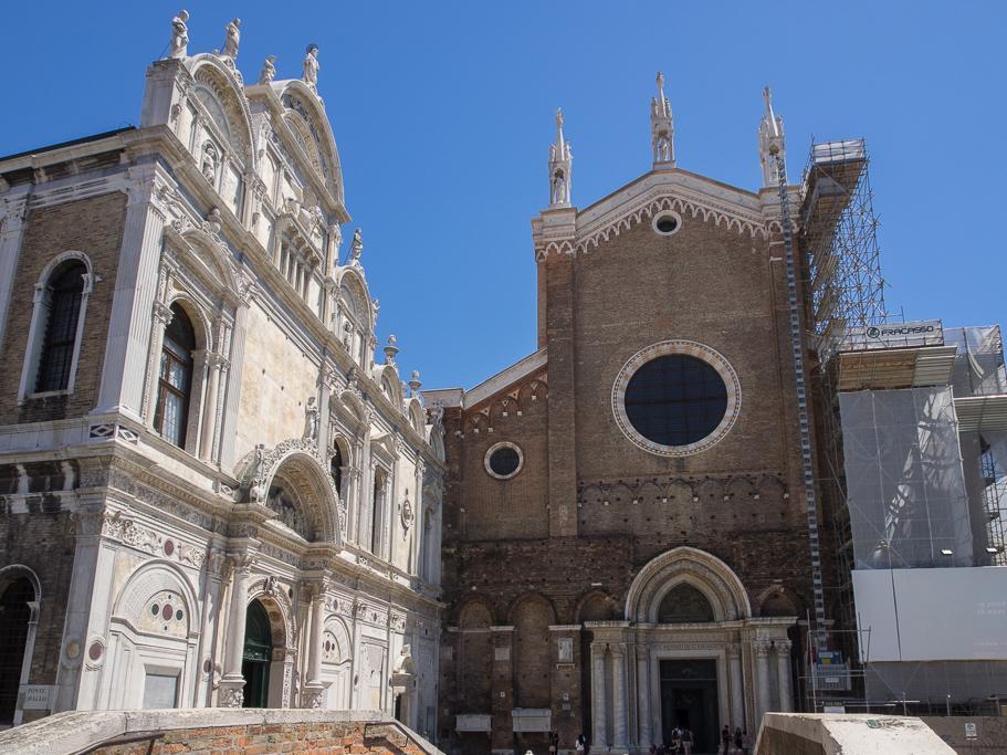 Casa San Giovanni E Paolo Βενετία Εξωτερικό φωτογραφία