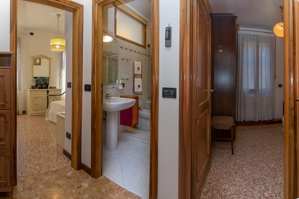 Casa San Giovanni E Paolo Βενετία Εξωτερικό φωτογραφία
