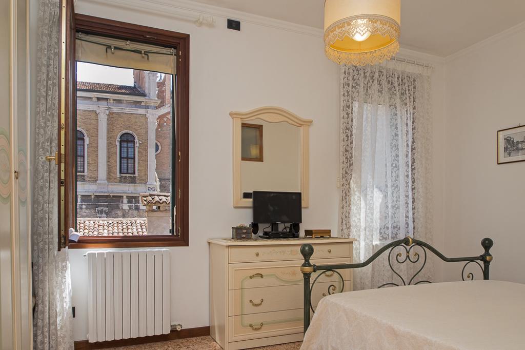 Casa San Giovanni E Paolo Βενετία Εξωτερικό φωτογραφία